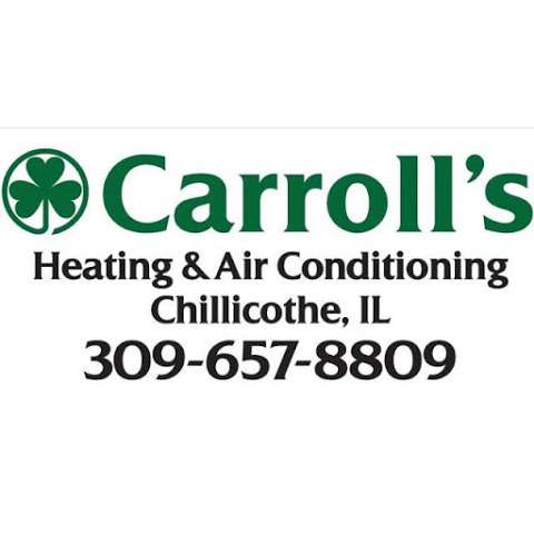 Carroll's Heating and Air Conditioning